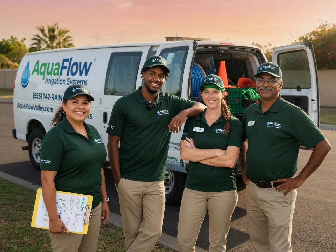 Irrigation Installation company in Midwest, WY