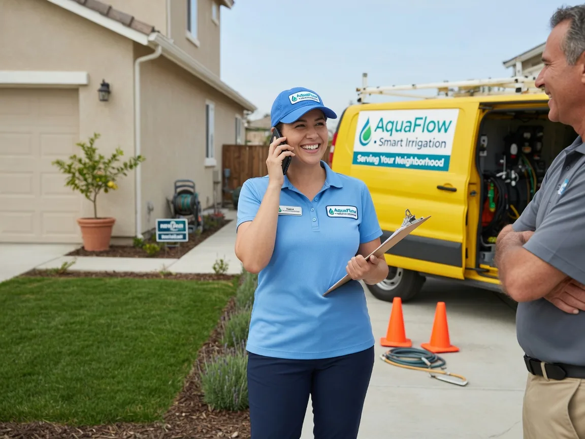 Irrigation Installation Midwest, WY FAQs