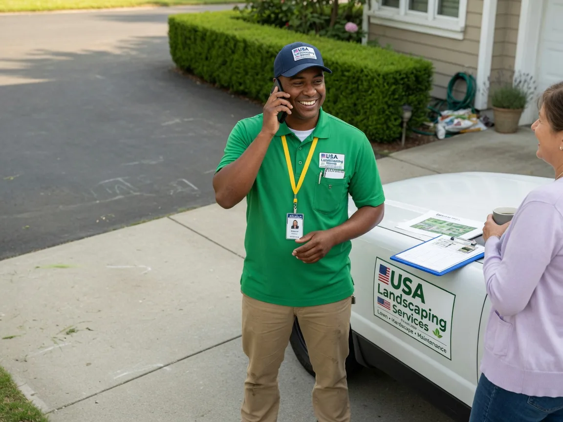 Lawn Care Midwest, WY FAQs